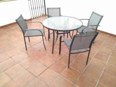 Piso Calle Pelayo Villanueva de Córdoba Extérieur photo